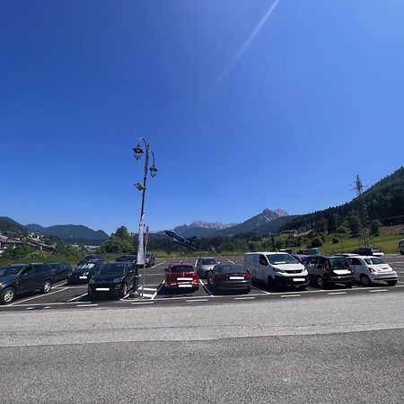 Hotel Valle Verde - Rent Ski & Bike Tarvisio Esterno foto