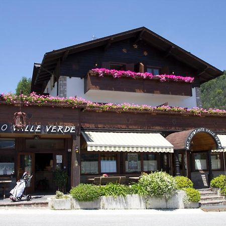 Hotel Valle Verde - Rent Ski & Bike Tarvisio Camera foto