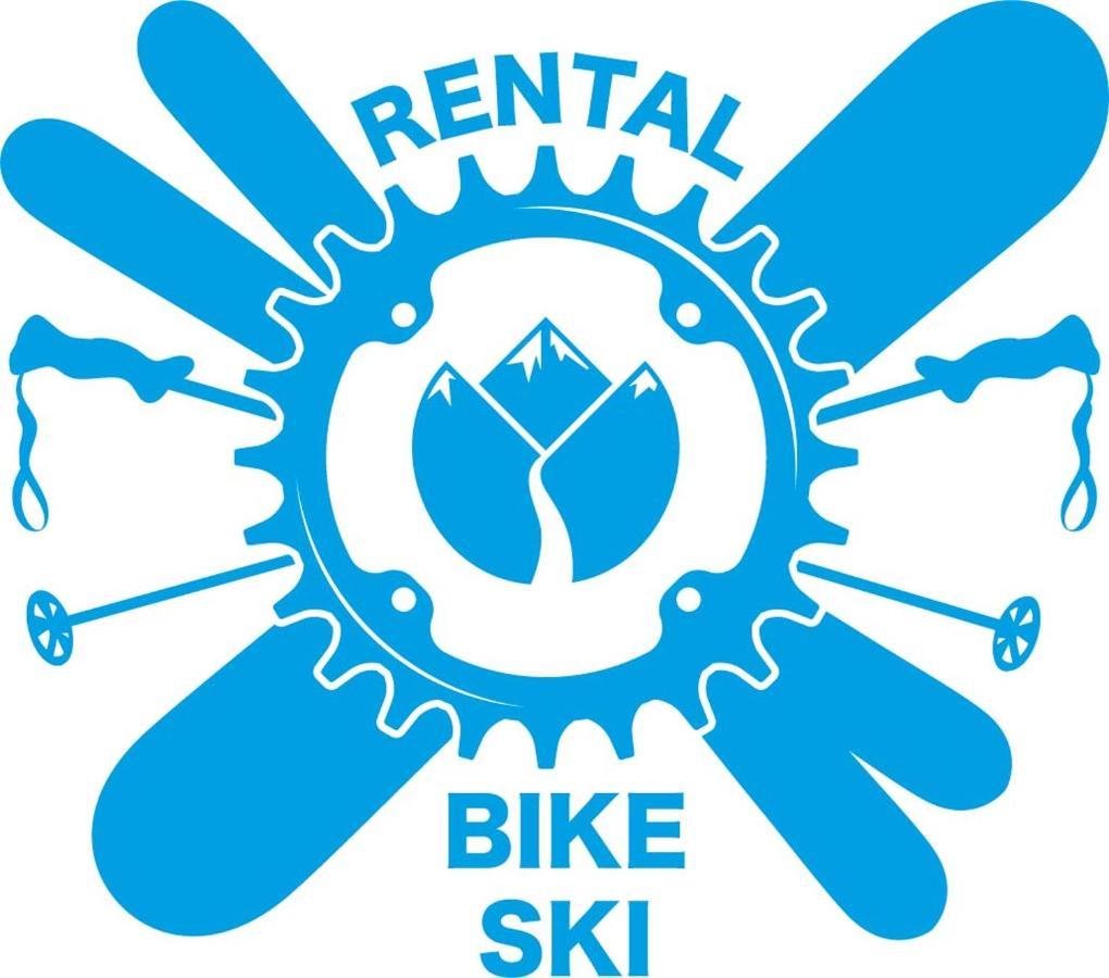 Hotel Valle Verde - Rent Ski & Bike Tarvisio Esterno foto