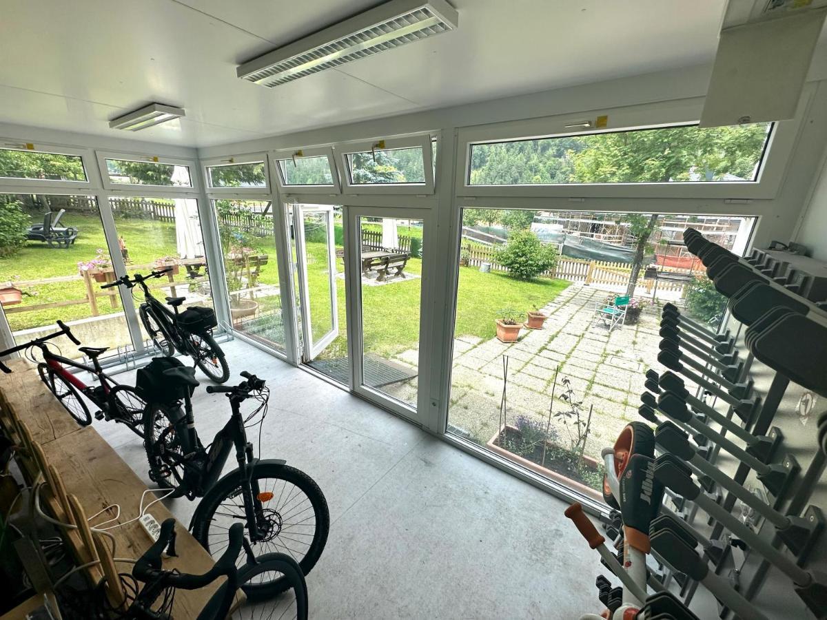 Hotel Valle Verde - Rent Ski & Bike Tarvisio Esterno foto