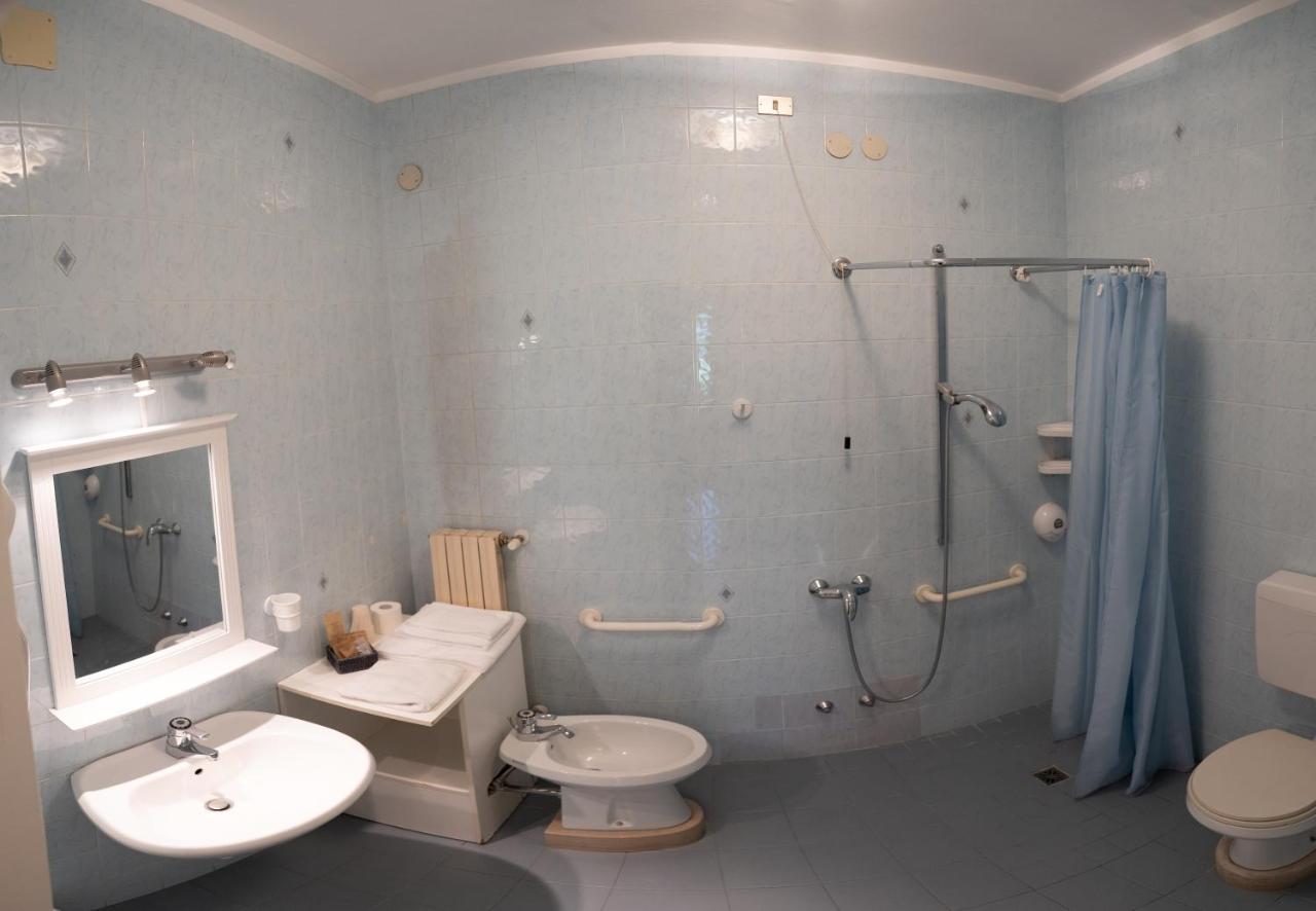 Hotel Valle Verde - Rent Ski & Bike Tarvisio Esterno foto