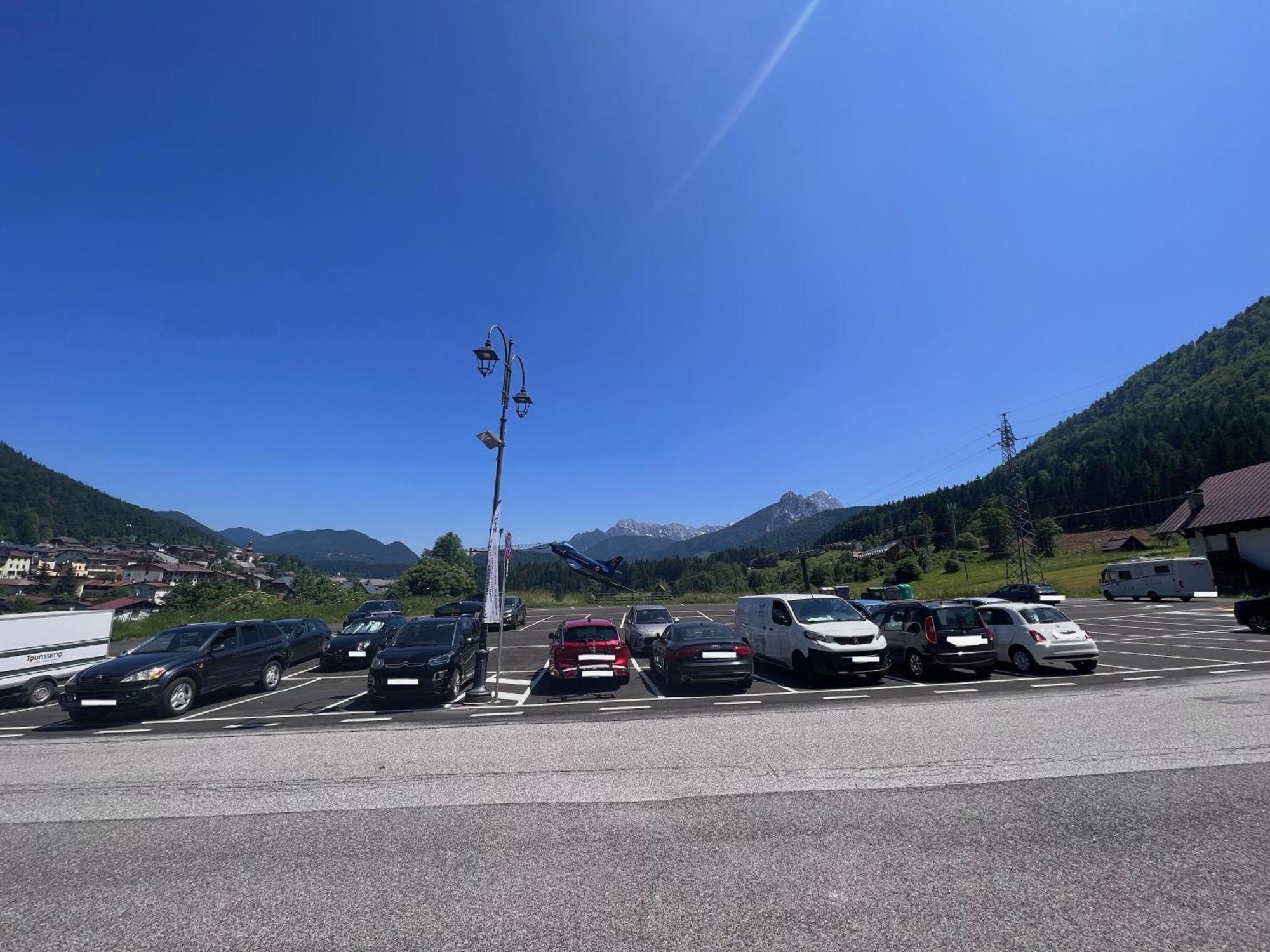 Hotel Valle Verde - Rent Ski & Bike Tarvisio Esterno foto