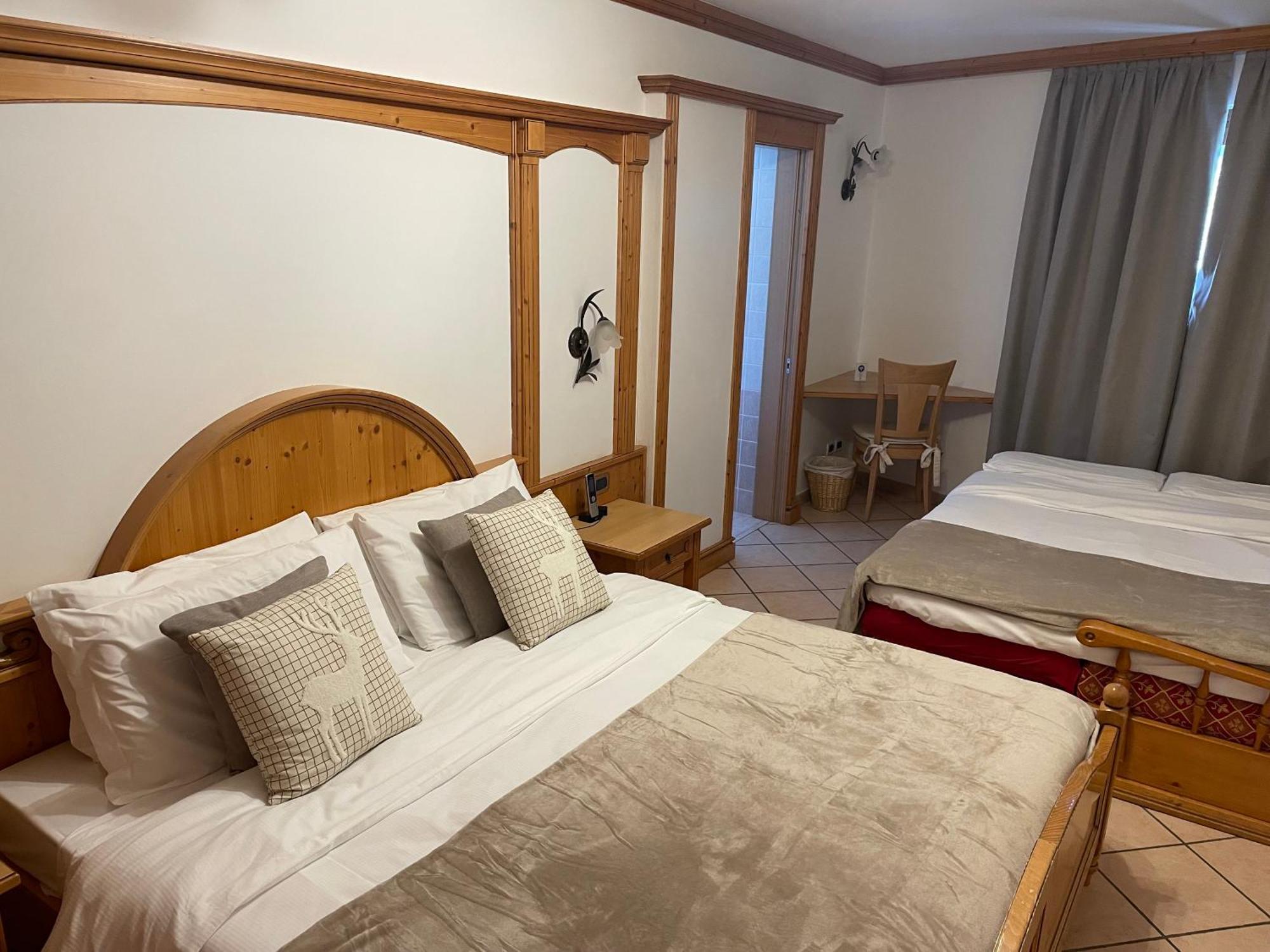 Hotel Valle Verde - Rent Ski & Bike Tarvisio Esterno foto