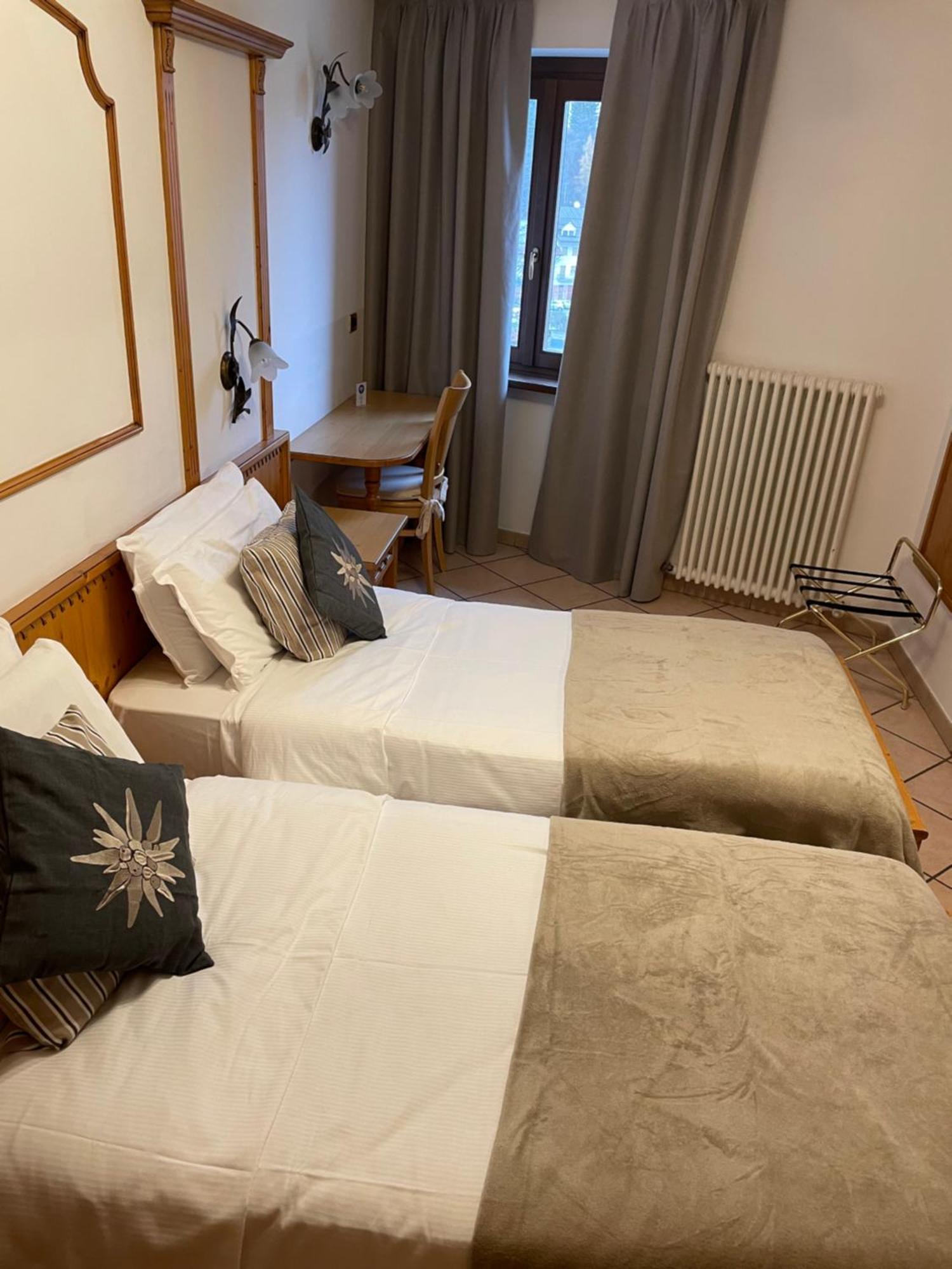 Hotel Valle Verde - Rent Ski & Bike Tarvisio Esterno foto