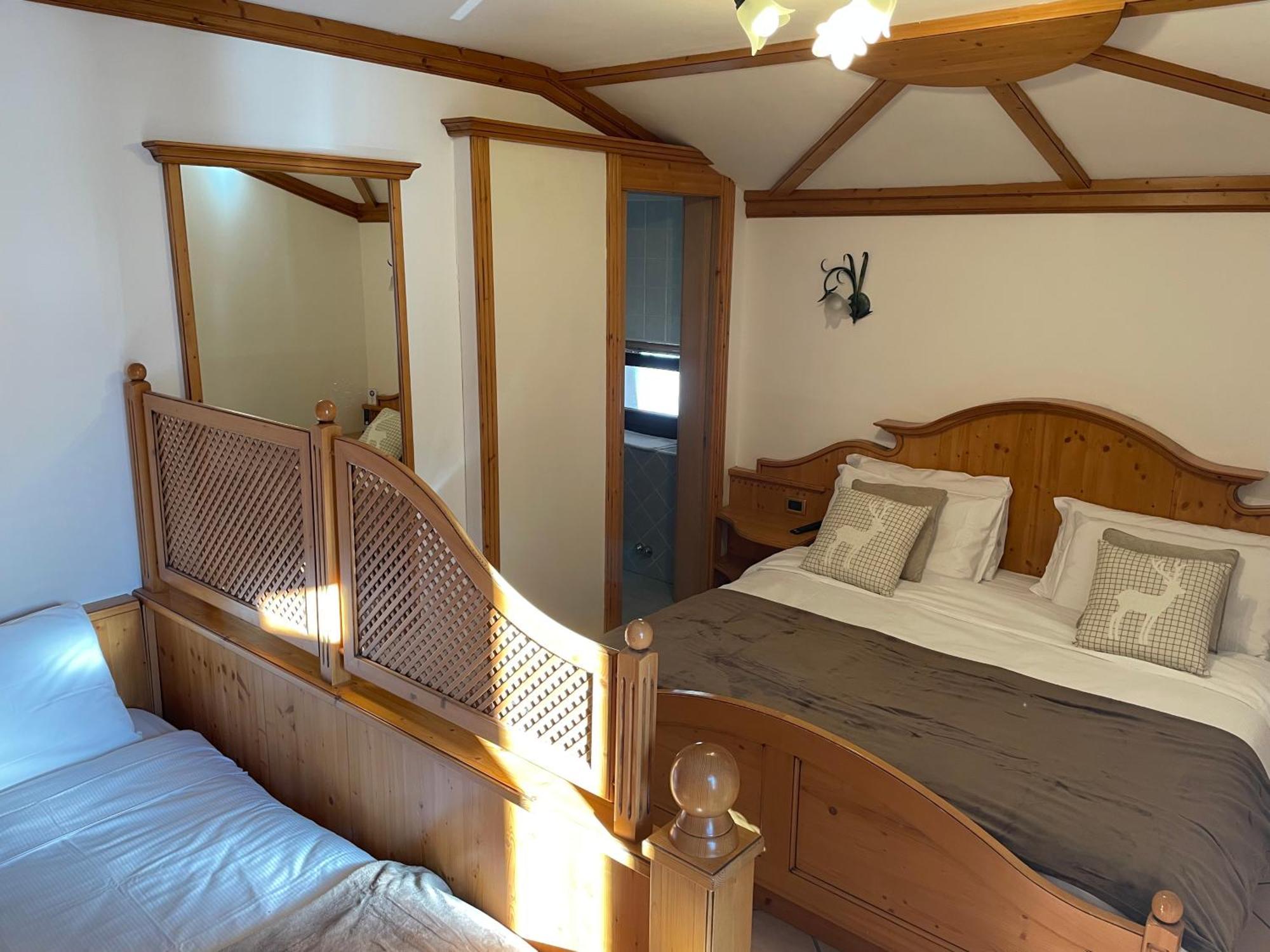Hotel Valle Verde - Rent Ski & Bike Tarvisio Esterno foto