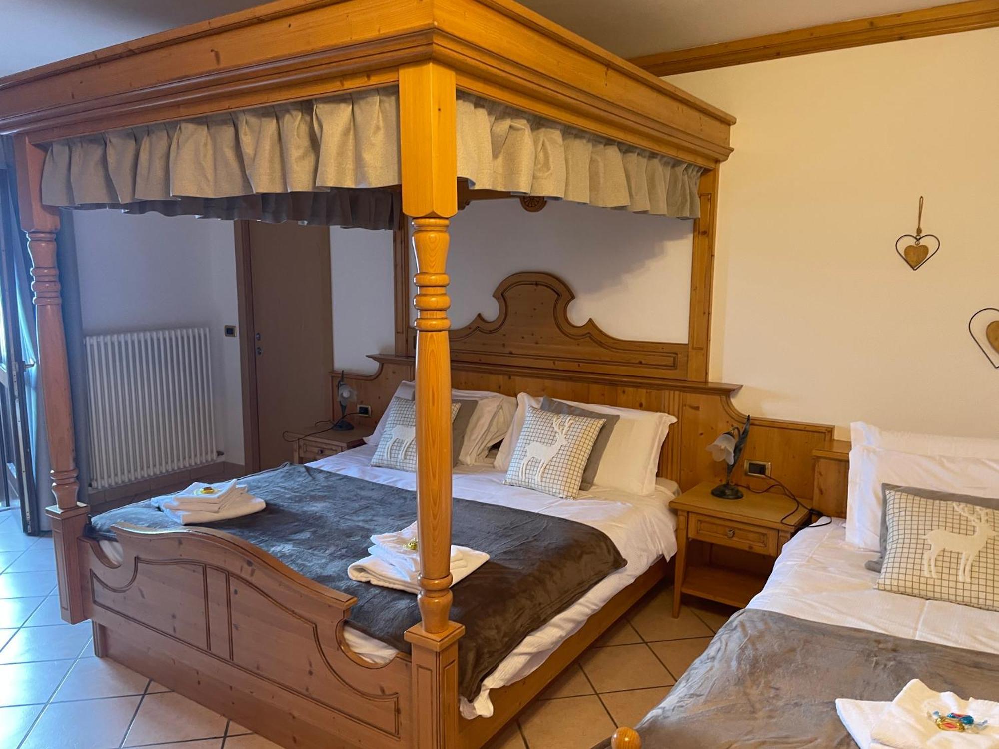 Hotel Valle Verde - Rent Ski & Bike Tarvisio Esterno foto