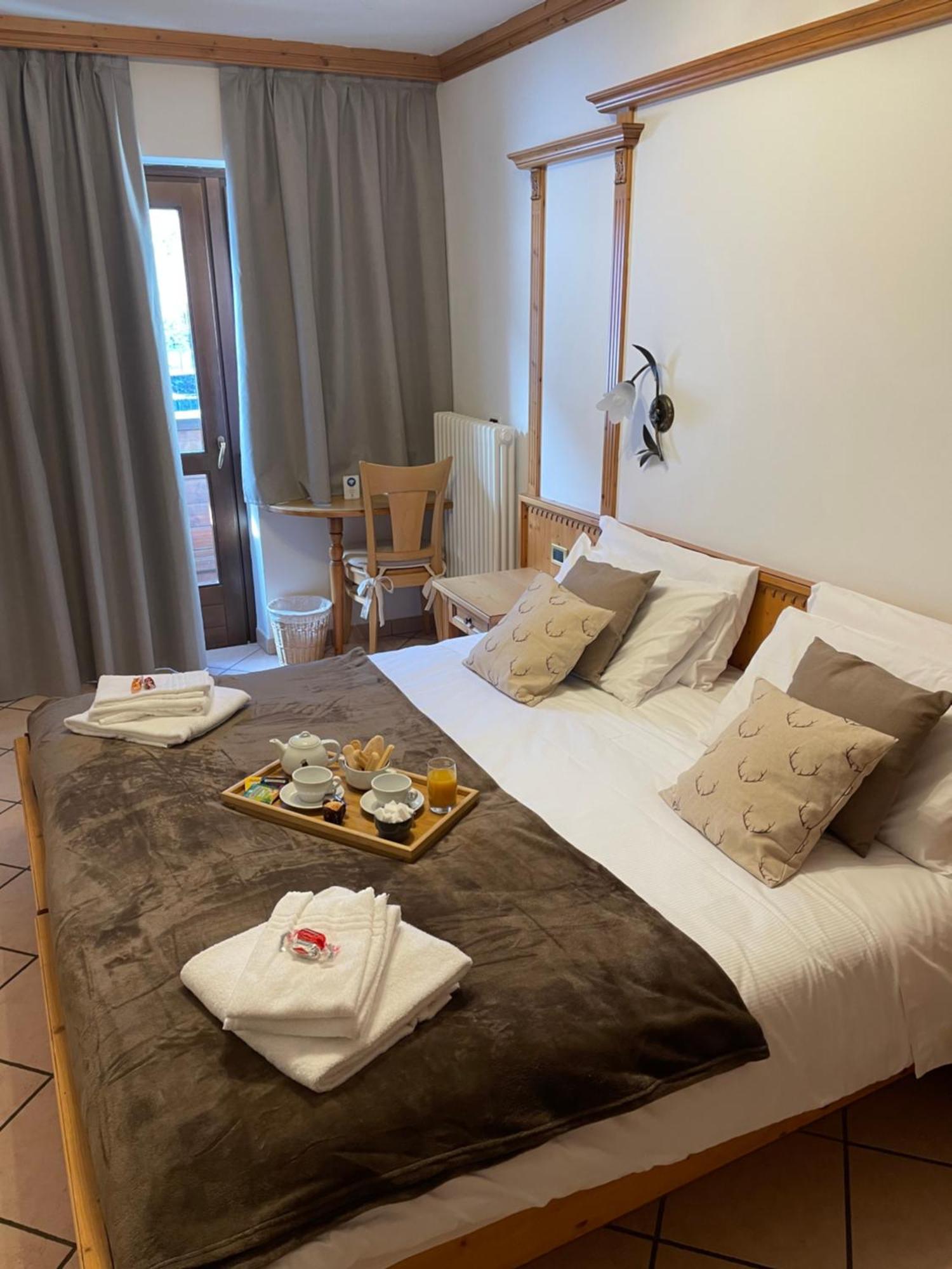 Hotel Valle Verde - Rent Ski & Bike Tarvisio Esterno foto