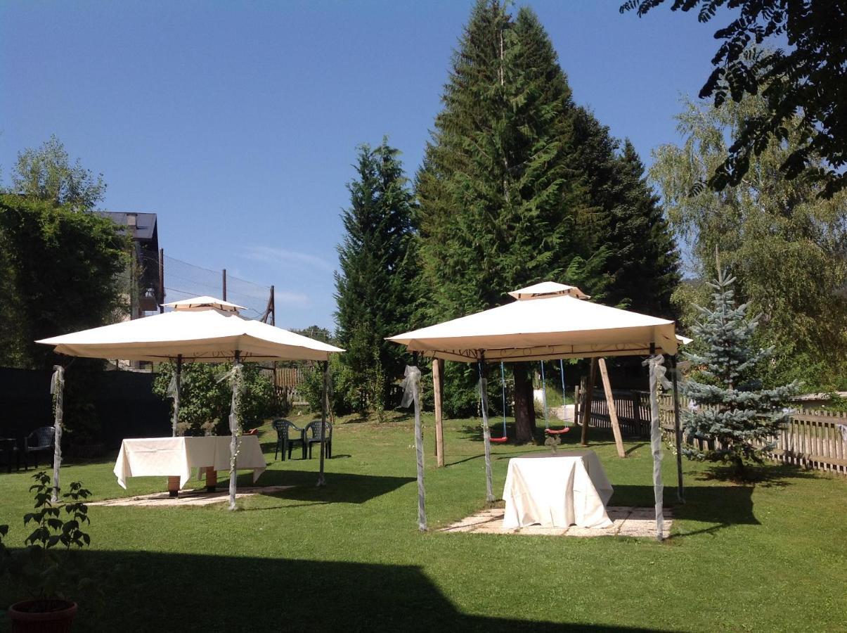 Hotel Valle Verde - Rent Ski & Bike Tarvisio Esterno foto