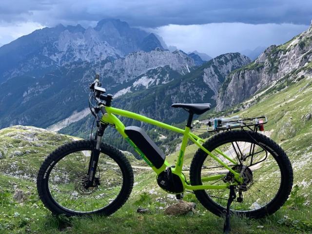 Hotel Valle Verde - Rent Ski & Bike Tarvisio Esterno foto
